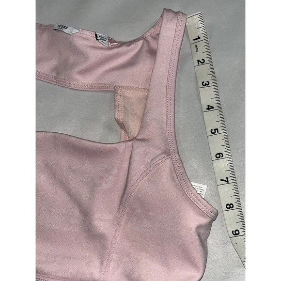 Guess Women’s Activewear Size Large Pink 2 Piece - Picture 13 of 16